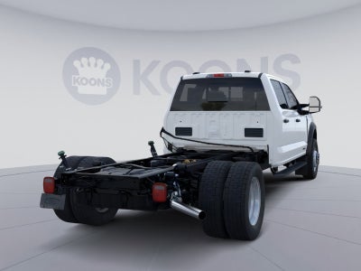 2026 Ford F-550SD XL