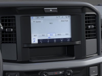 2026 Ford F-550SD XL