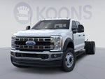 2026 Ford F-550SD XL