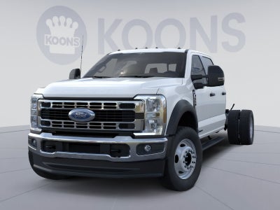 2026 Ford F-550SD XL
