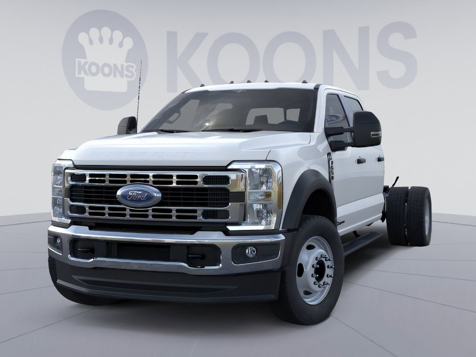 2026 Ford F-550SD XL