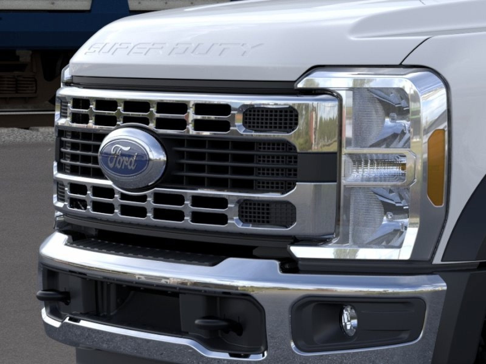 2026 Ford F-550SD XL