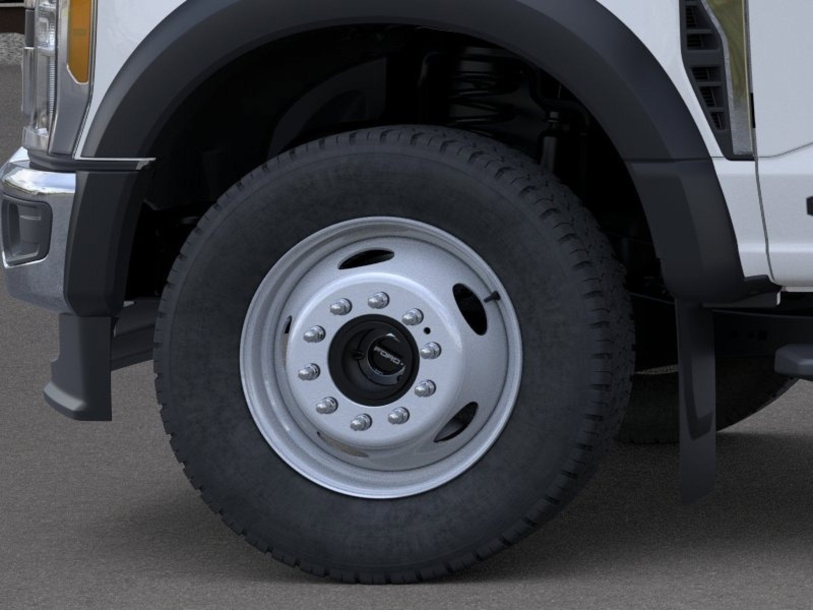 2026 Ford F-550SD XL