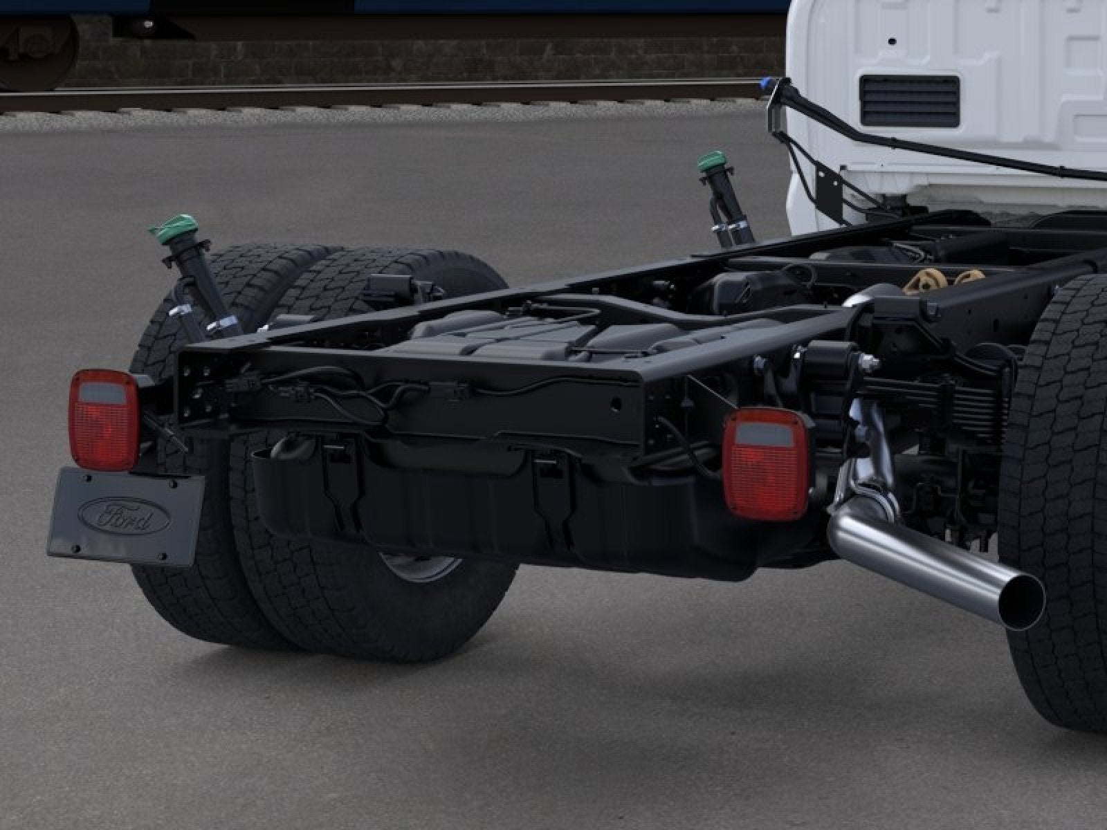 2026 Ford F-550SD XL