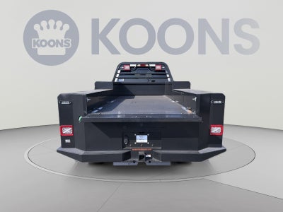 2026 Ford F-550 Hauler Body XL