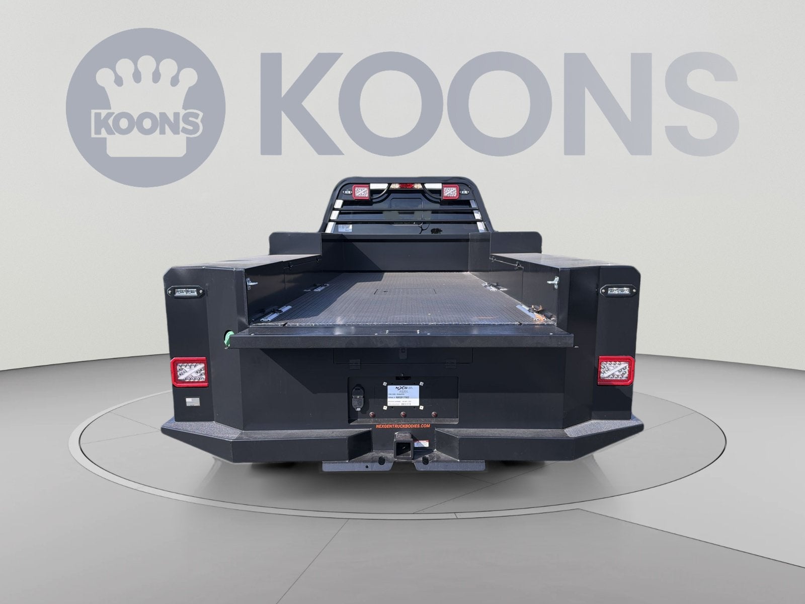 2026 Ford F-550 Hauler Body XL