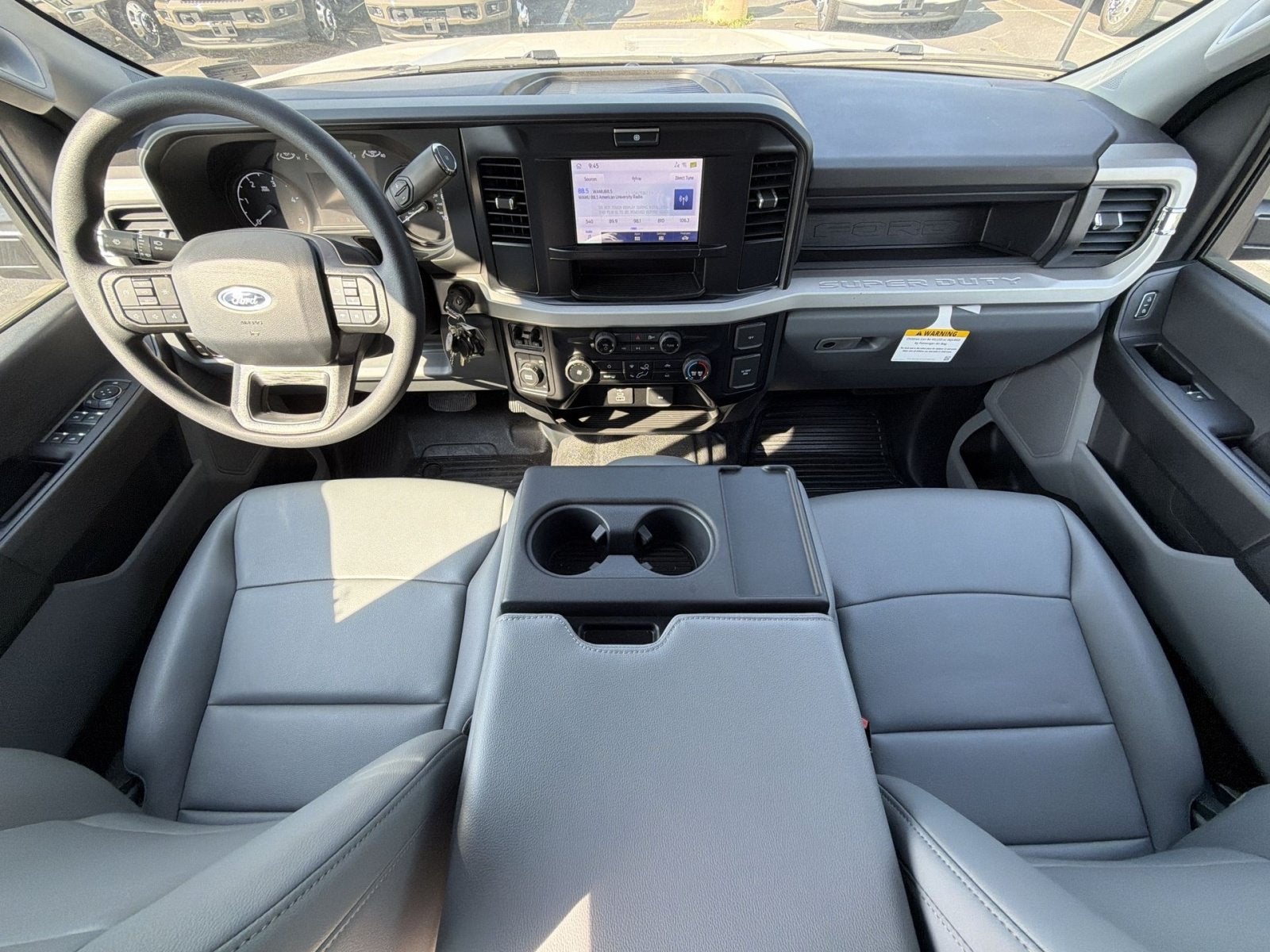 2026 Ford F-550 Hauler Body XL