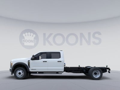2026 Ford F-550SD XL