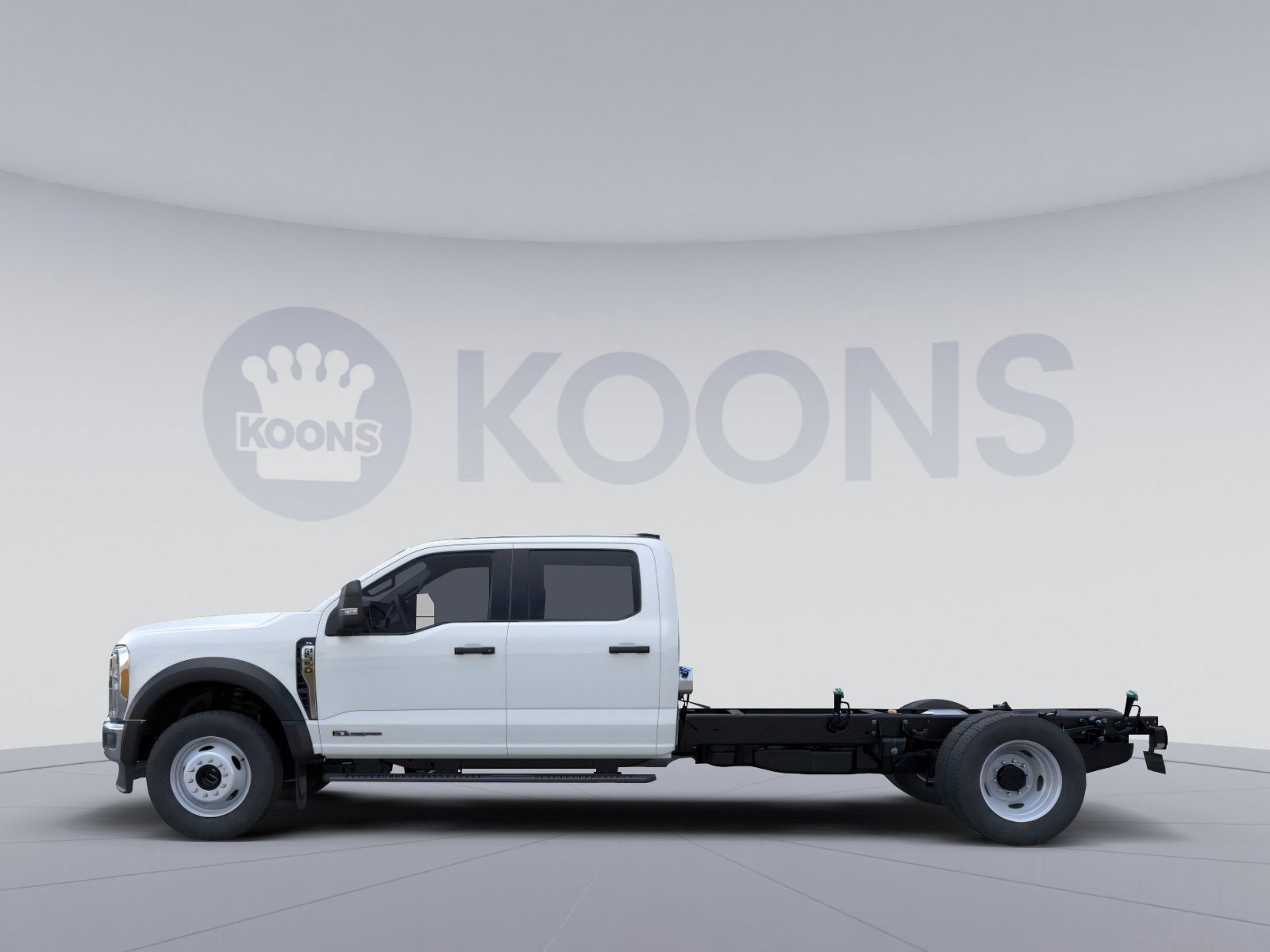 2026 Ford F-550SD XL