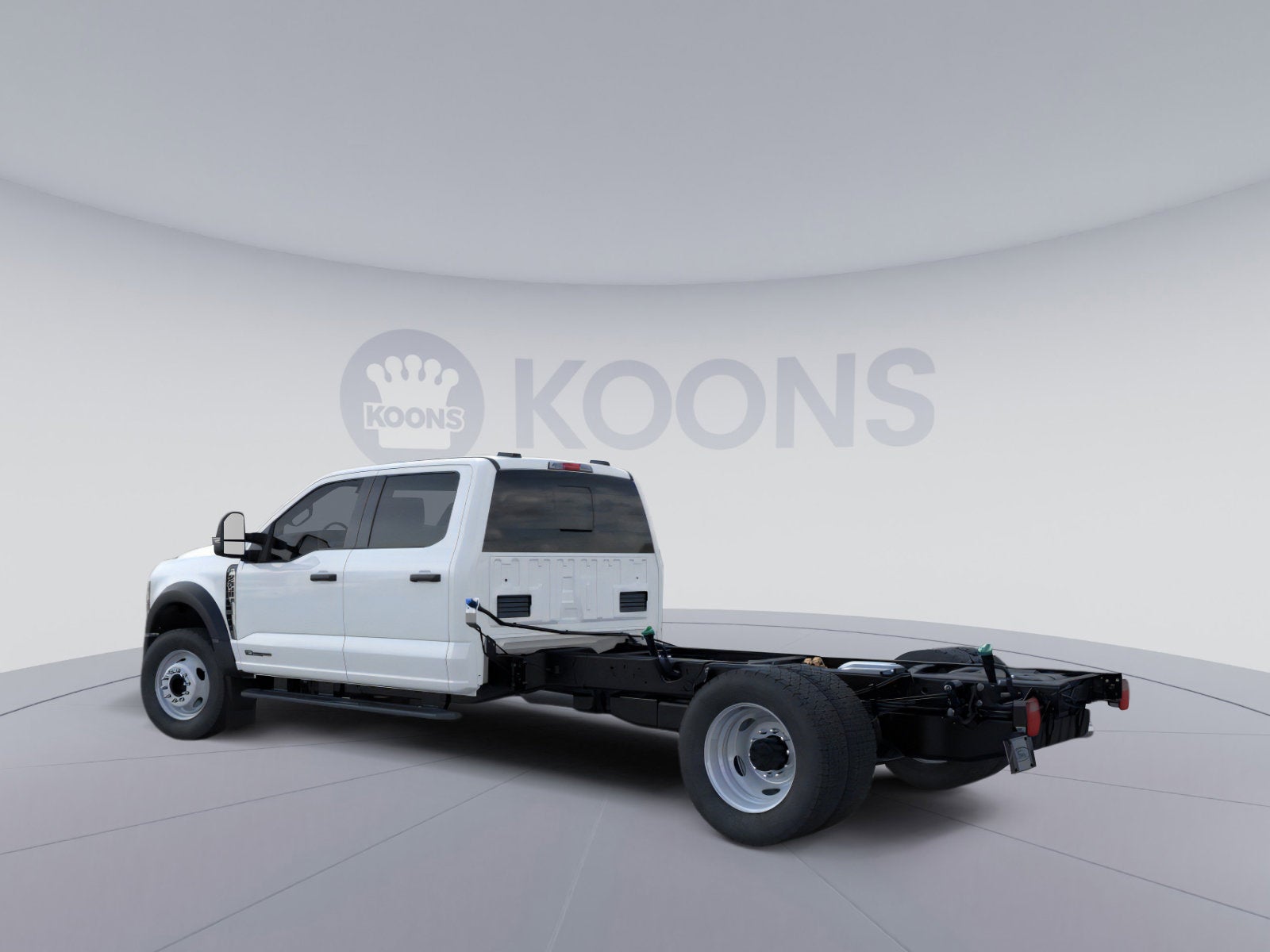 2026 Ford F-550SD XL