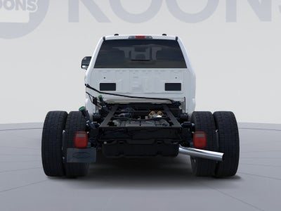 2026 Ford F-550SD XL