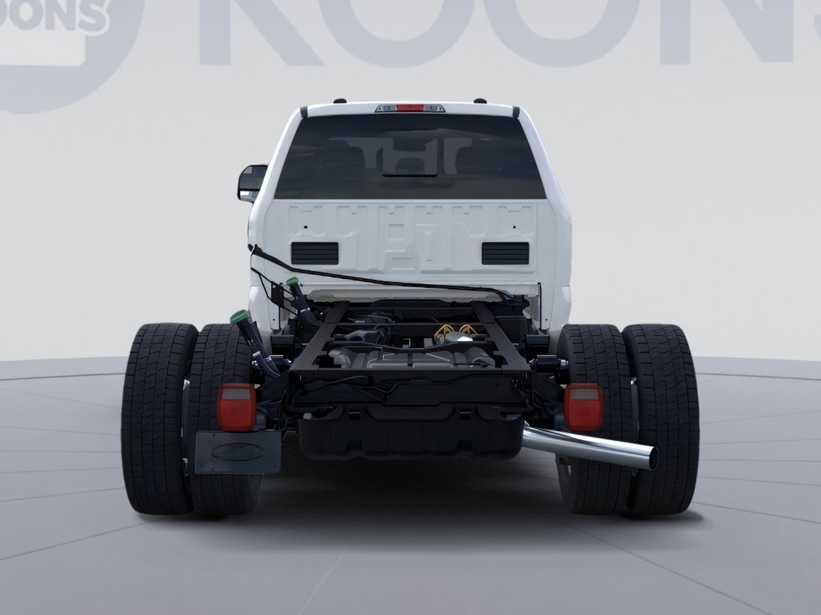 2026 Ford F-550SD XL