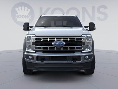 2026 Ford F-550SD XL