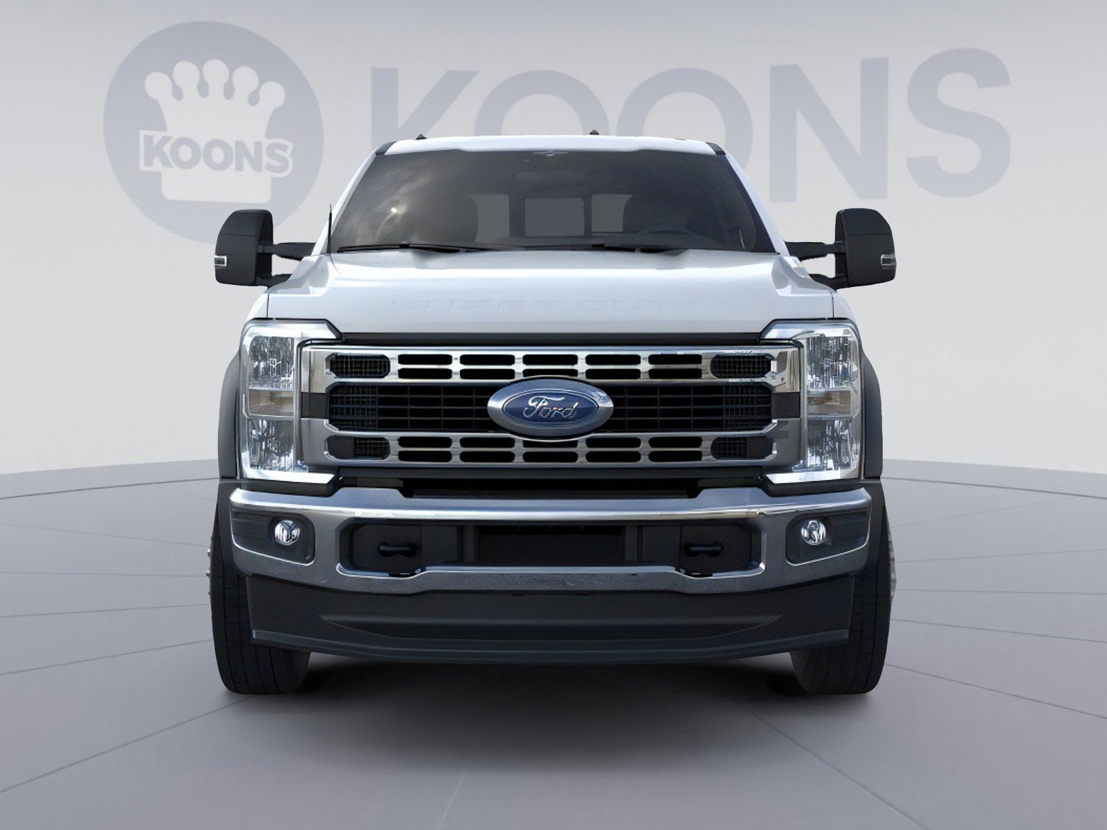 2026 Ford F-550SD XL