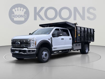2026 Ford F-550SD XL