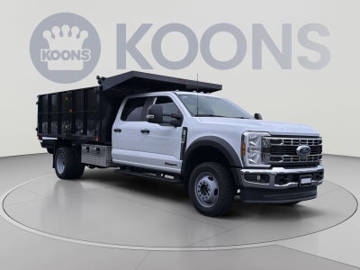 2026 Ford F-550SD XL
