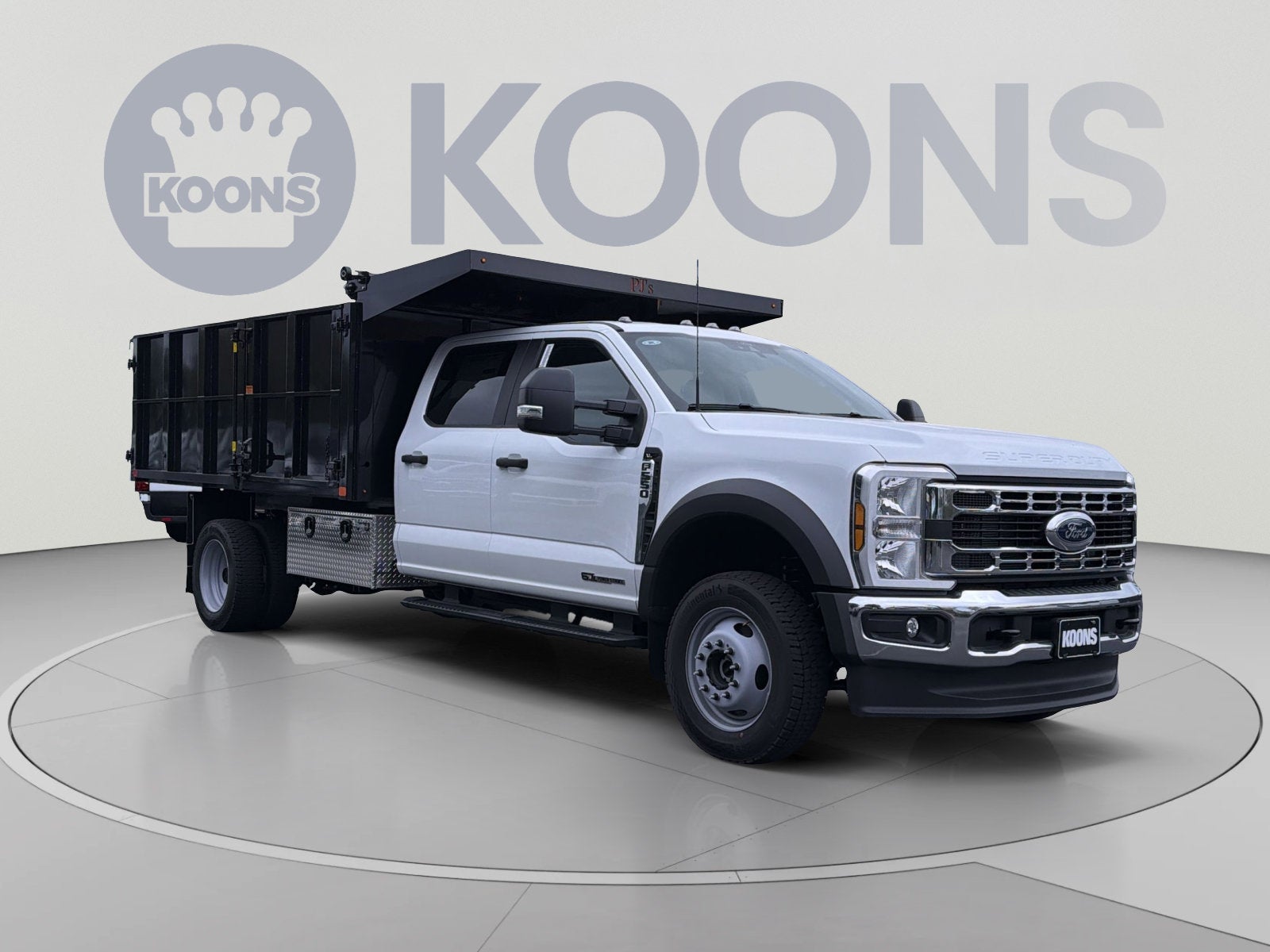 2026 Ford F-550SD XL