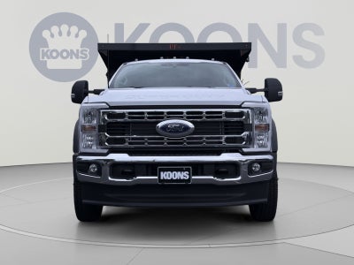 2026 Ford F-550SD XL