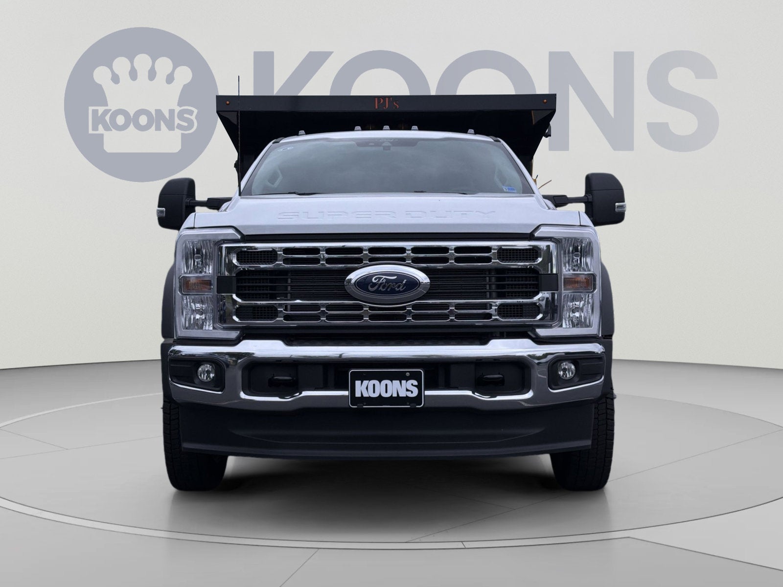 2026 Ford F-550SD XL