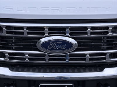 2026 Ford F-550SD XL