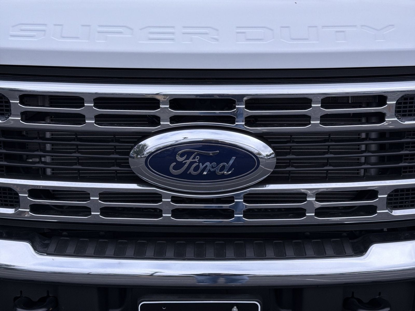 2026 Ford F-550SD XL