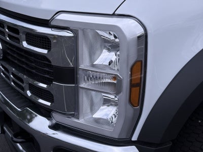 2026 Ford F-550SD XL