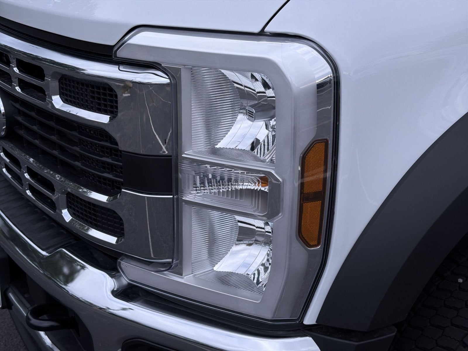 2026 Ford F-550SD XL
