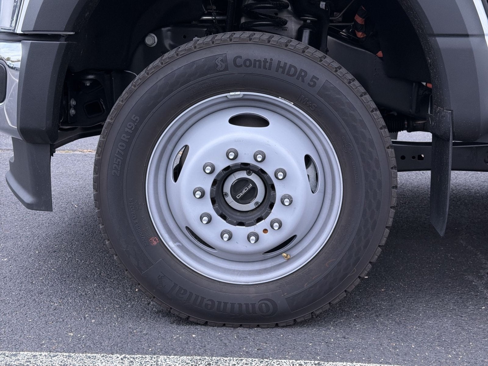2026 Ford F-550SD XL