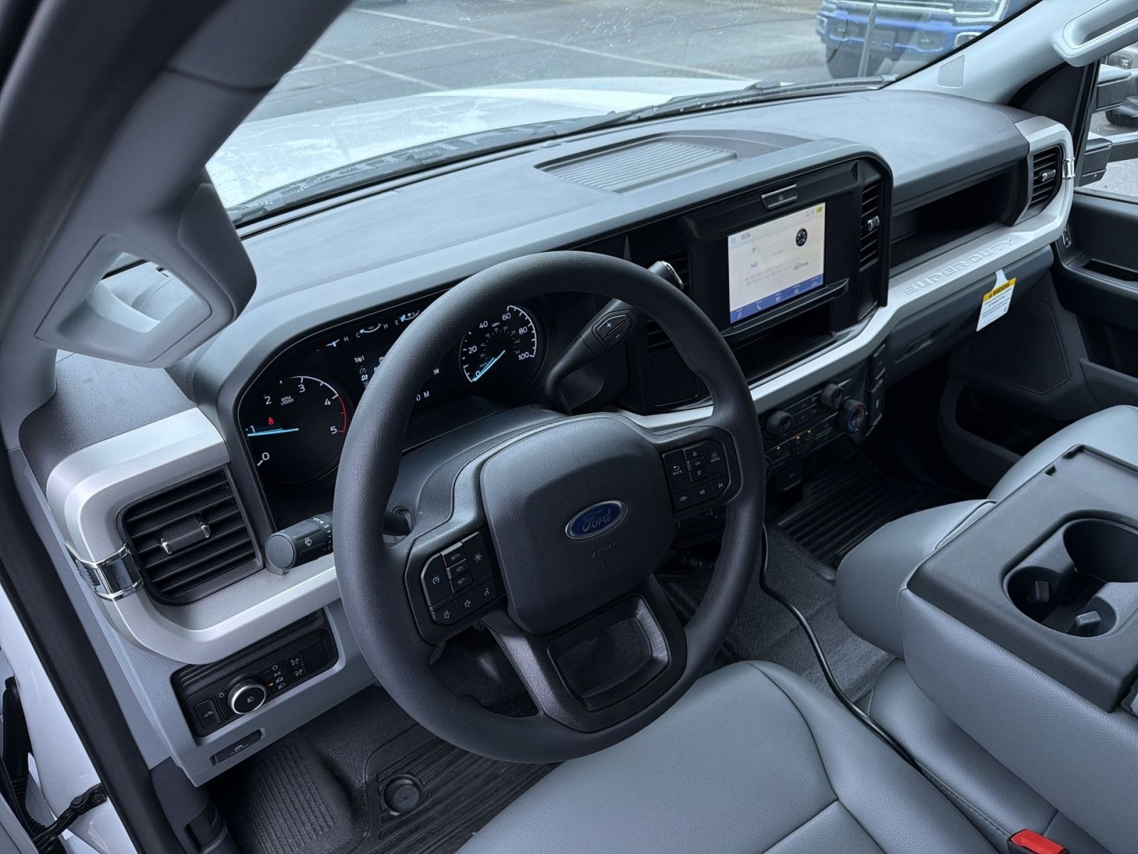 2026 Ford F-550SD XL