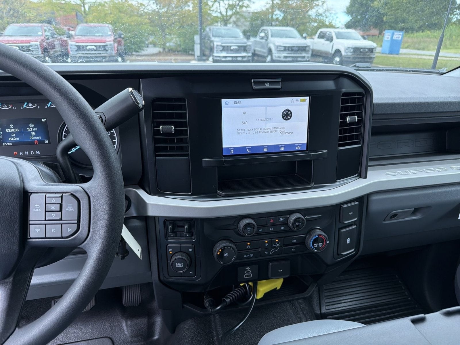 2026 Ford F-550SD XL