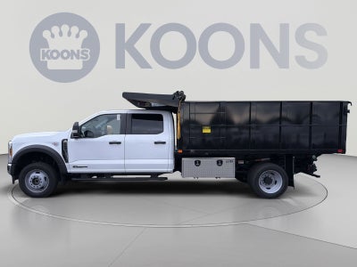 2026 Ford F-550SD XL