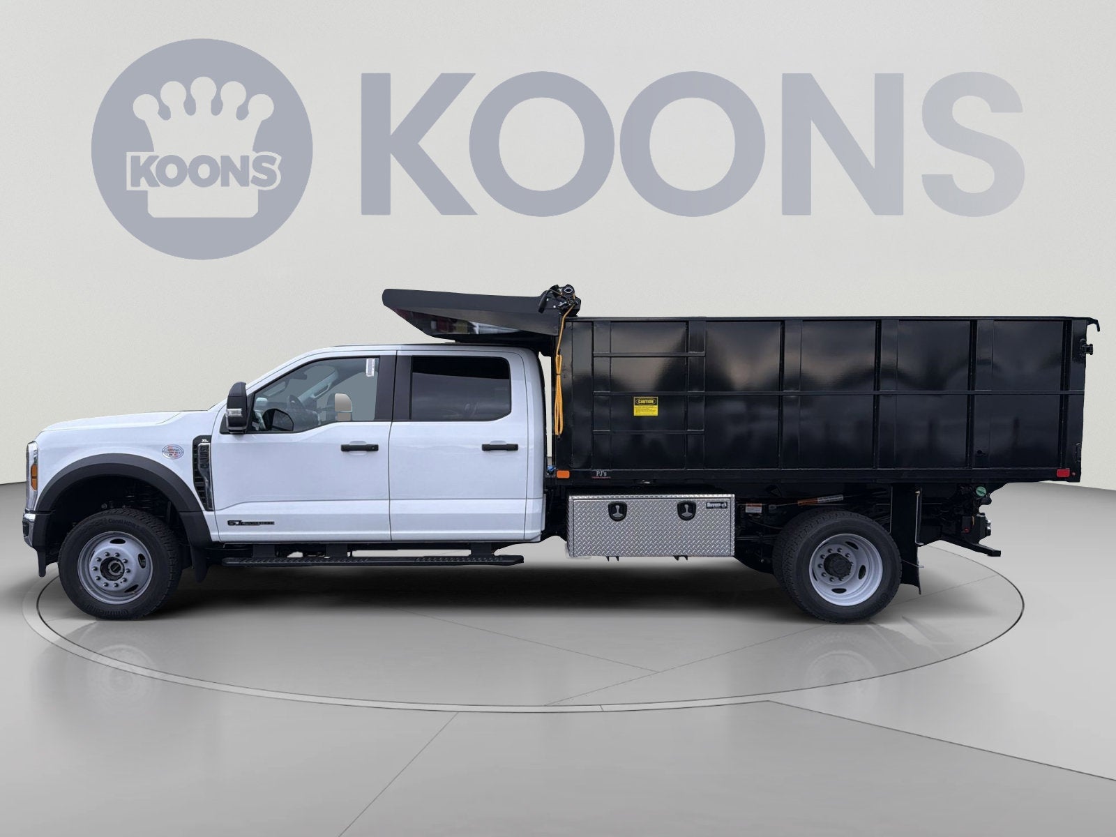 2026 Ford F-550SD XL