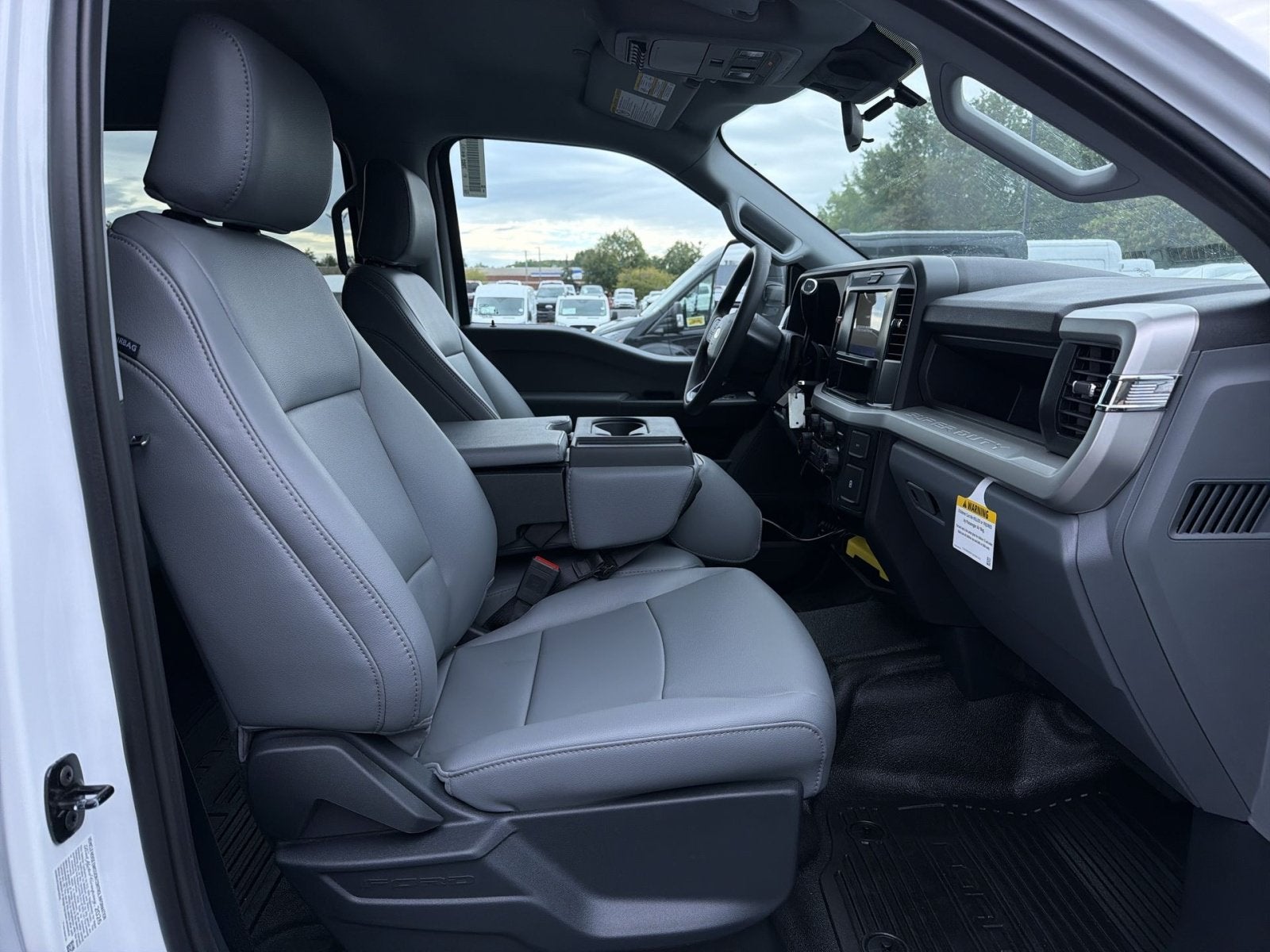 2026 Ford F-550SD XL