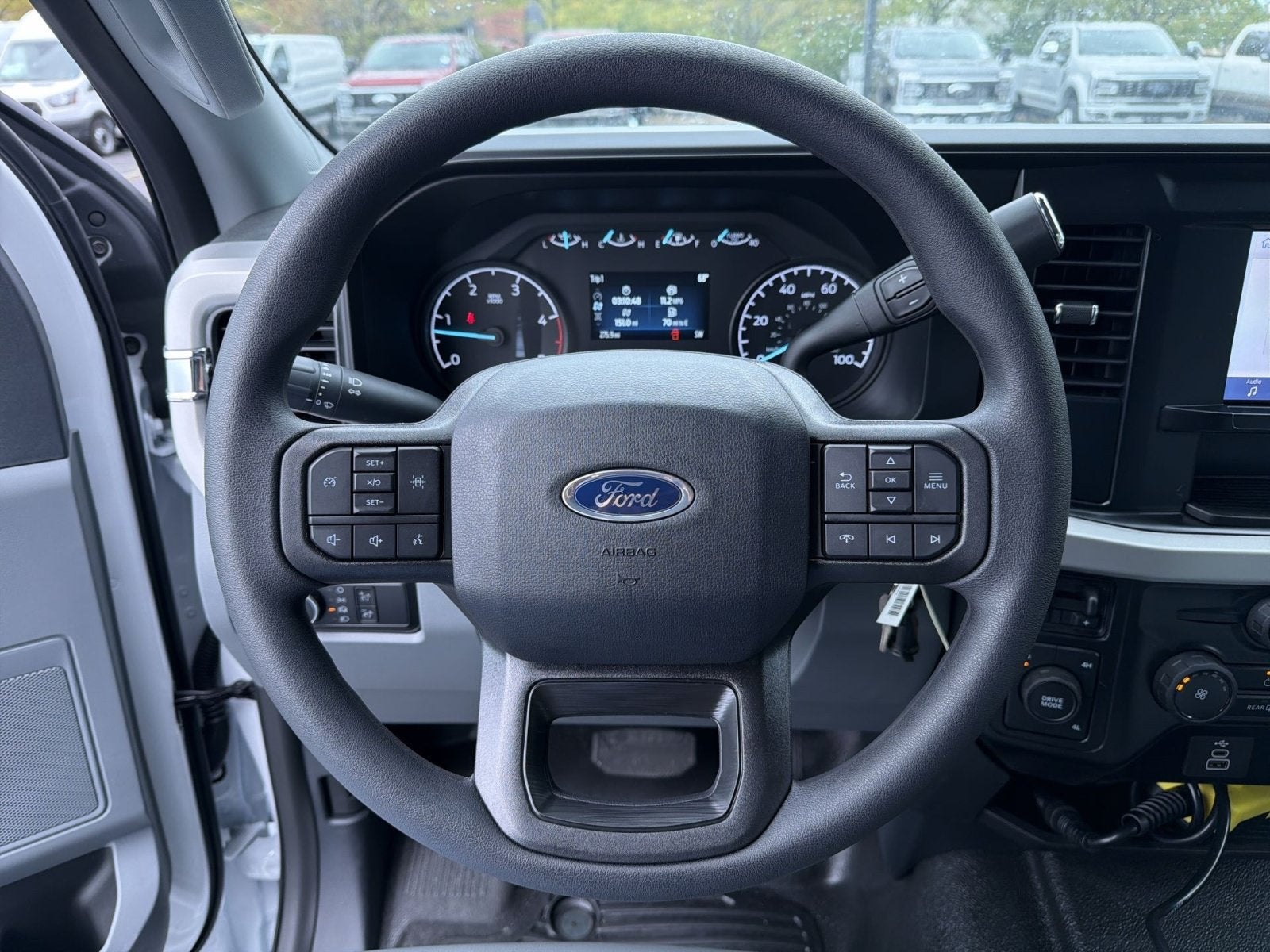2026 Ford F-550SD XL