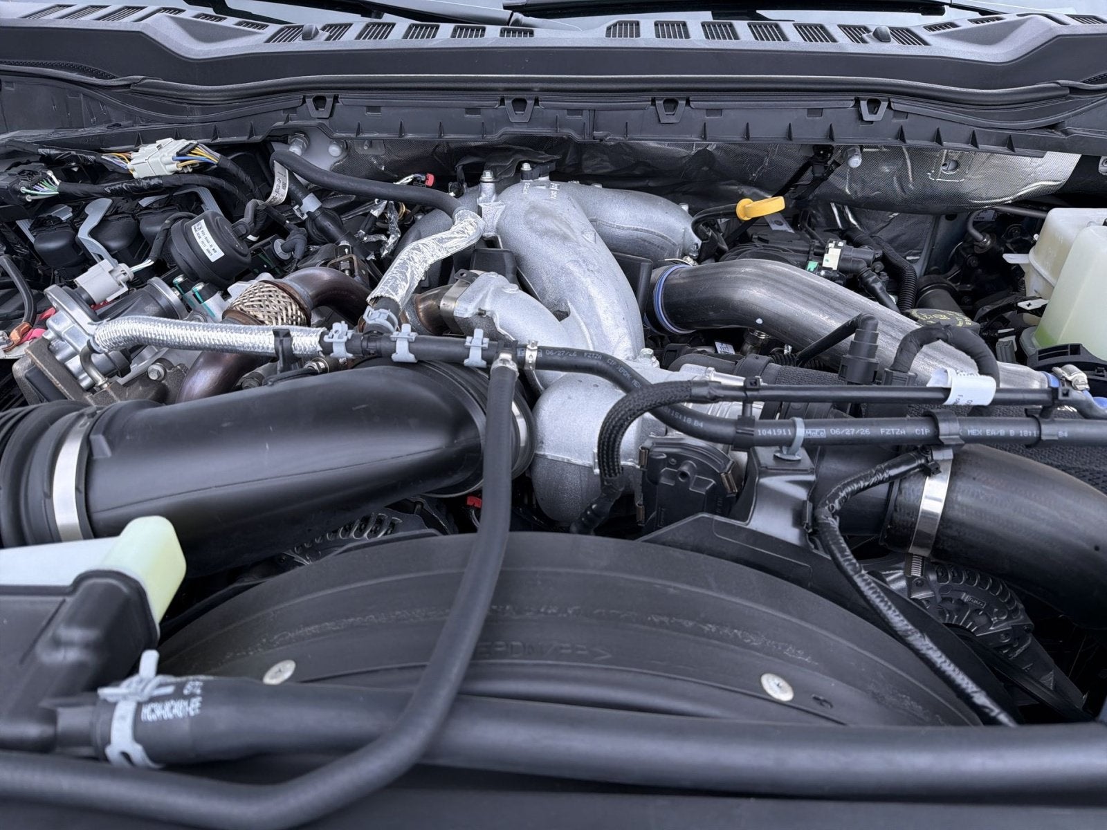 2026 Ford F-550SD XL