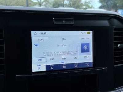 2026 Ford F-550SD XL