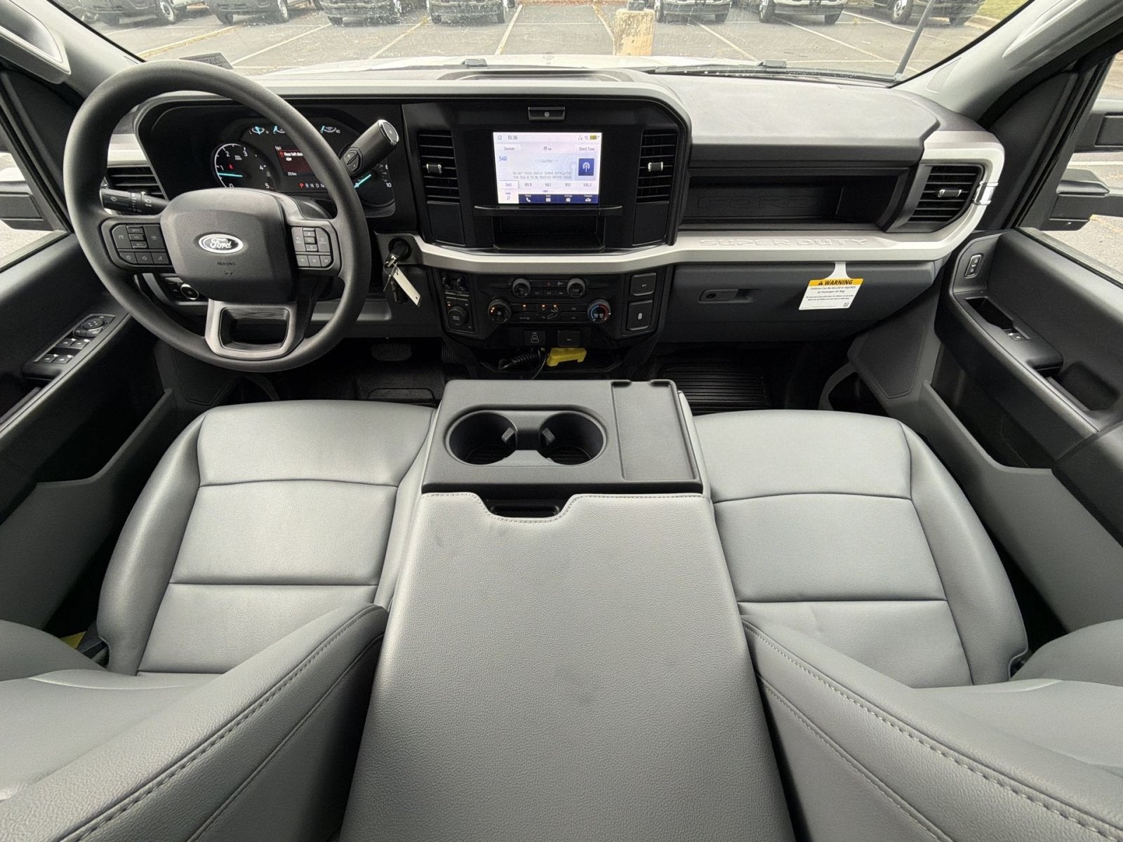 2026 Ford F-550SD XL