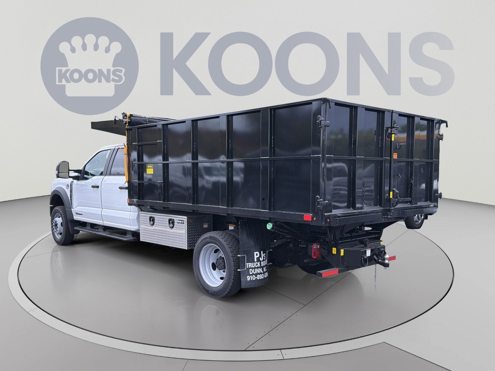 2026 Ford F-550SD XL