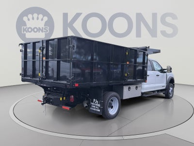 2026 Ford F-550SD XL