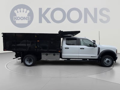 2026 Ford F-550SD XL