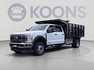 2026 Ford F-550SD XL