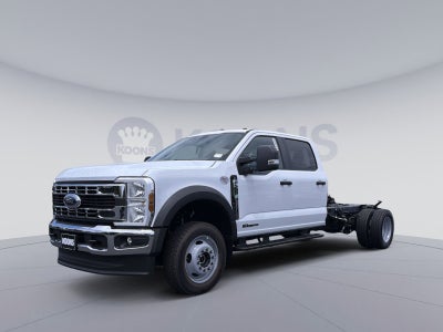 2026 Ford F-550SD XL