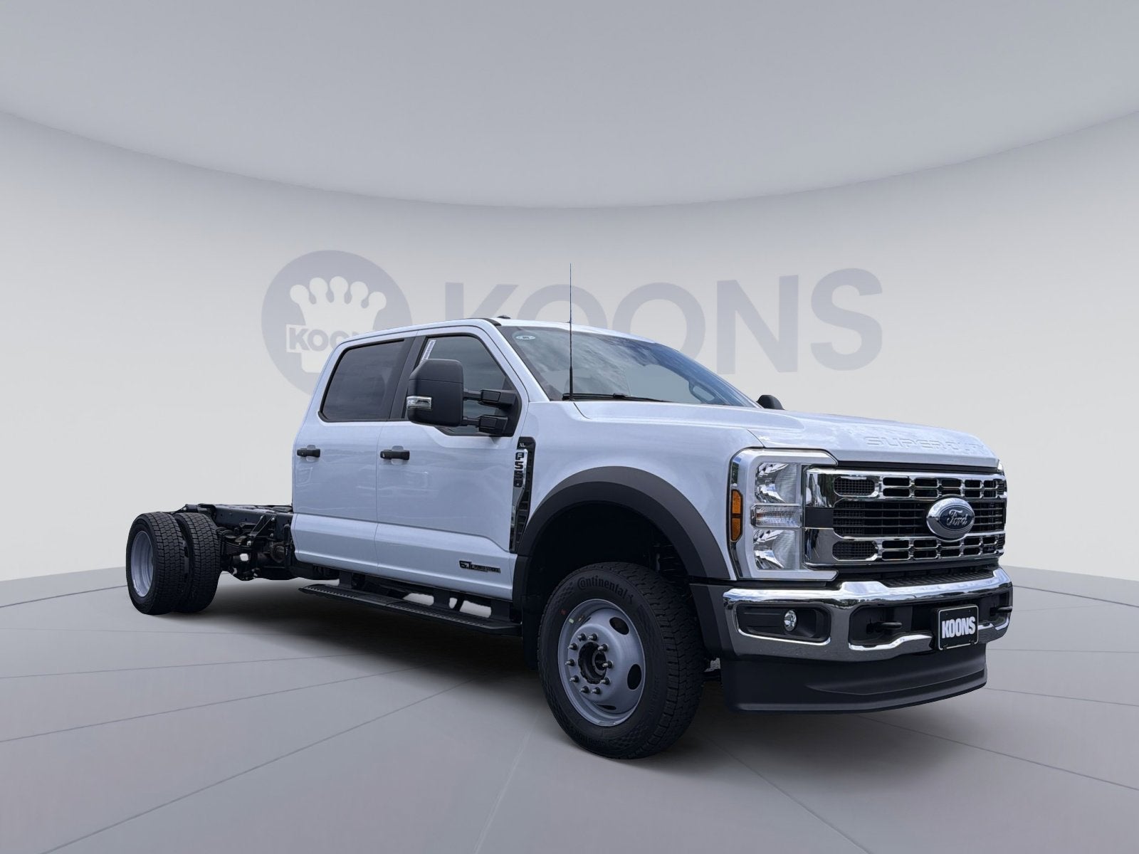2026 Ford F-550SD XL