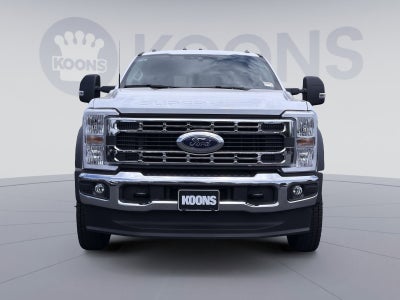 2026 Ford F-550SD XL