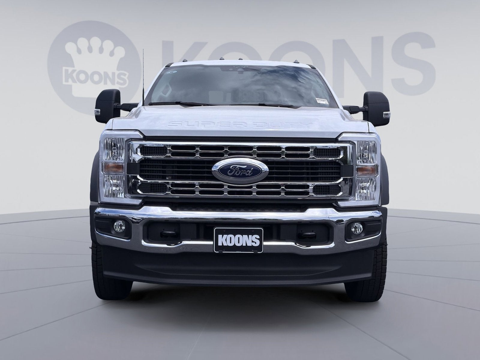 2026 Ford F-550SD XL