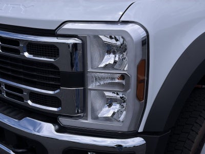 2026 Ford F-550SD XL