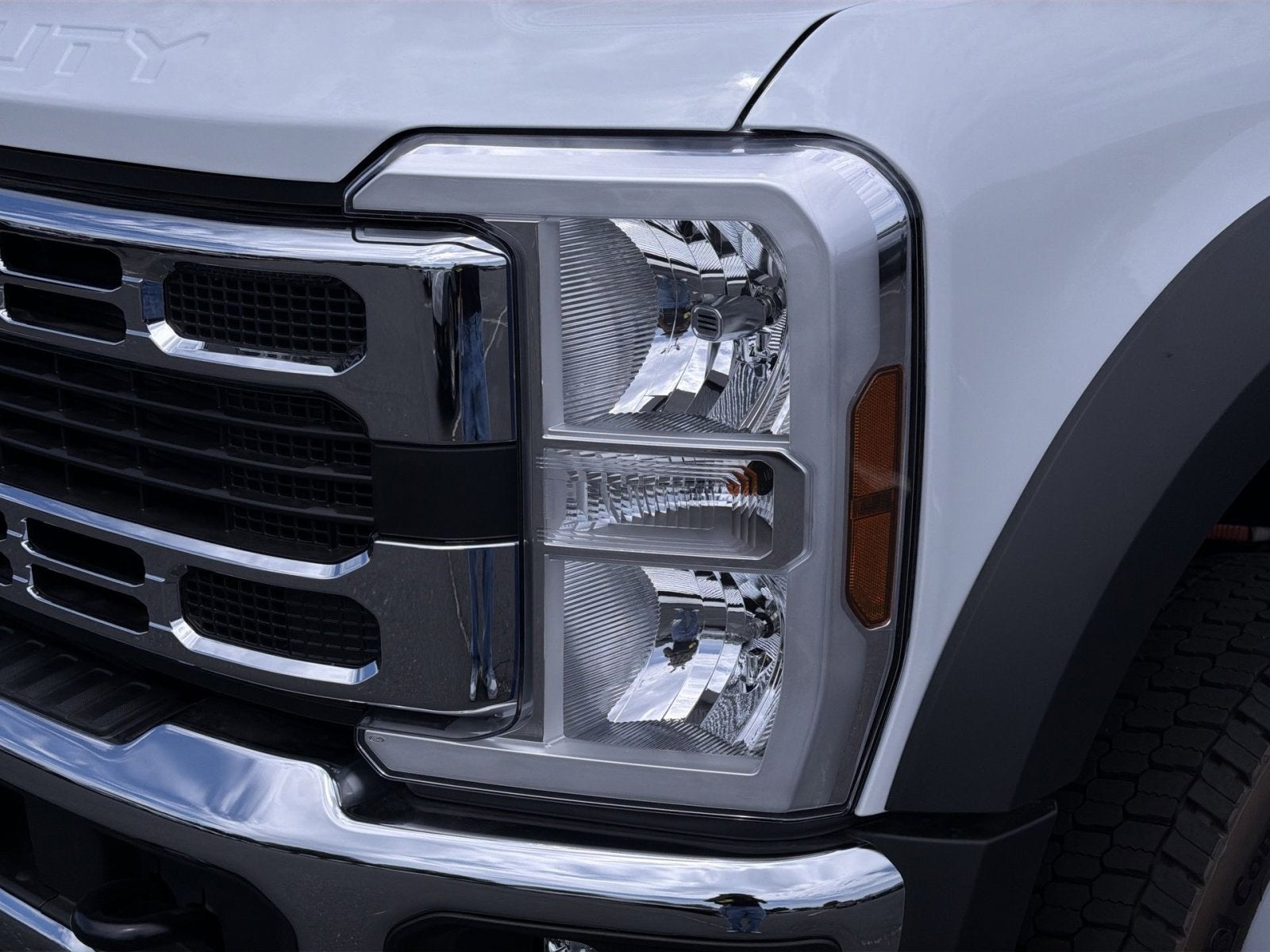 2026 Ford F-550SD XL