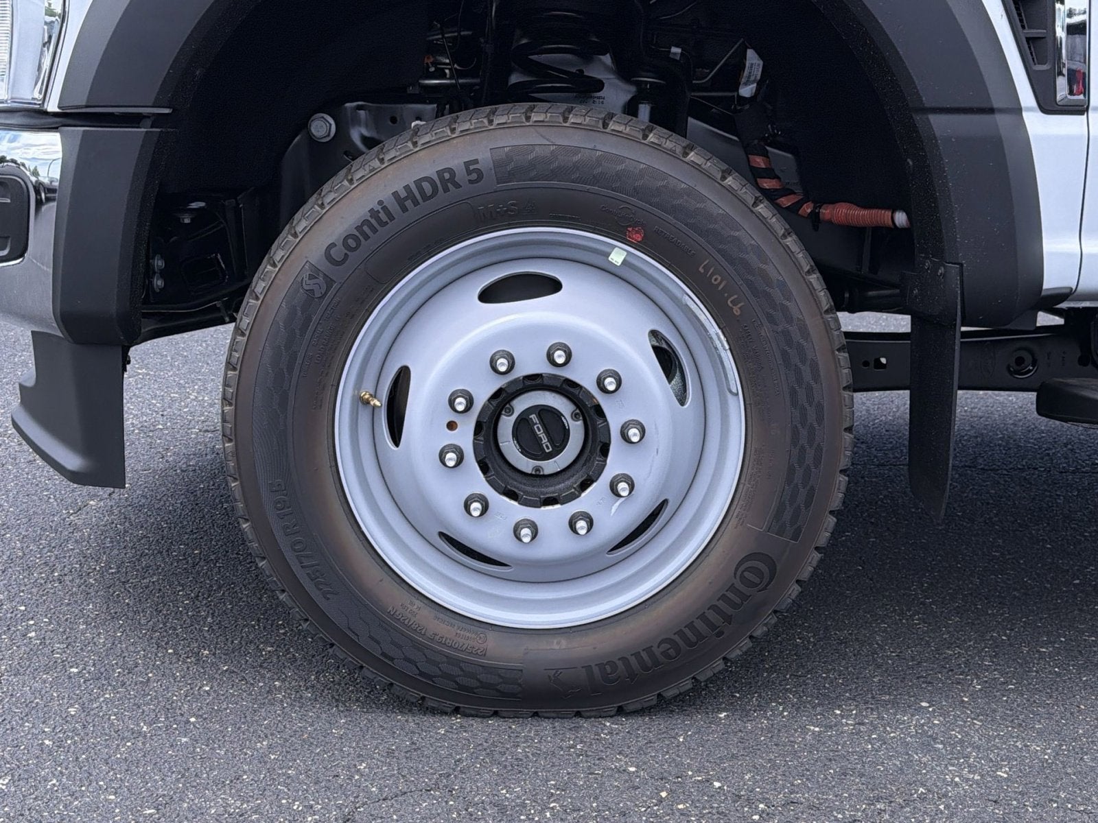 2026 Ford F-550SD XL