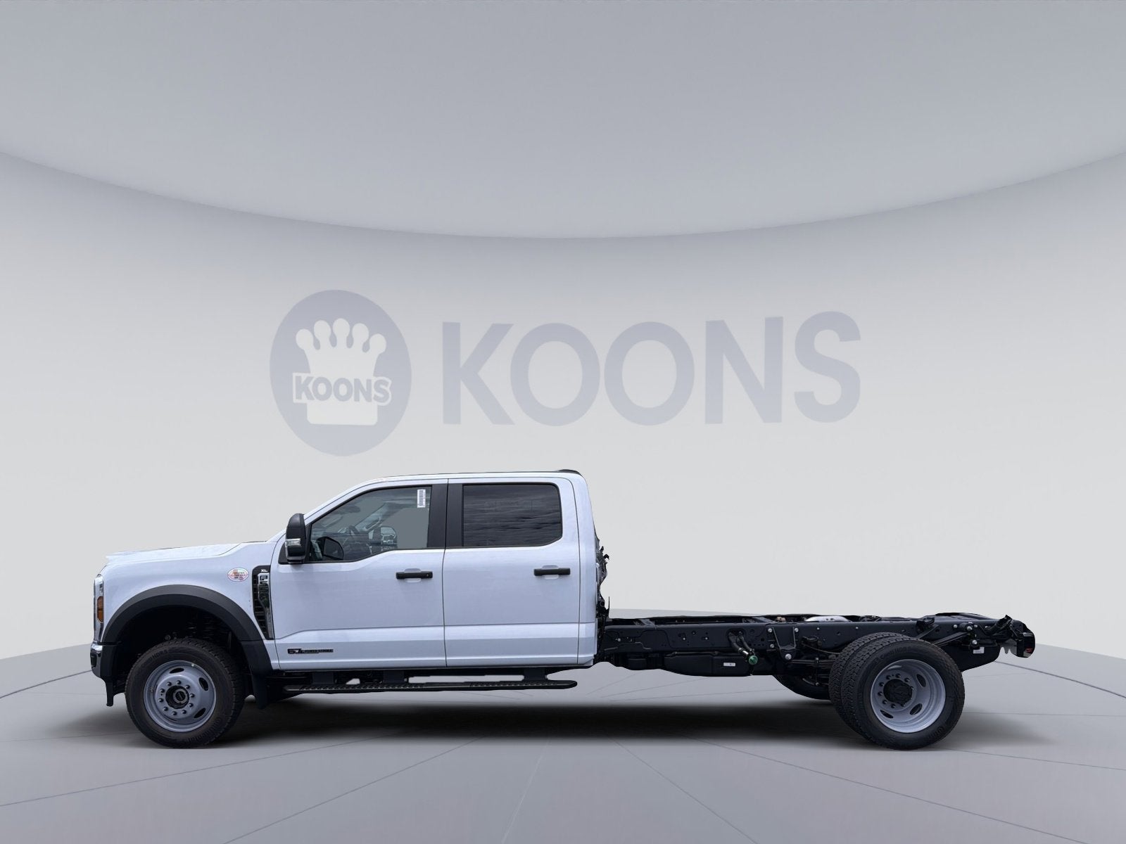 2026 Ford F-550SD XL