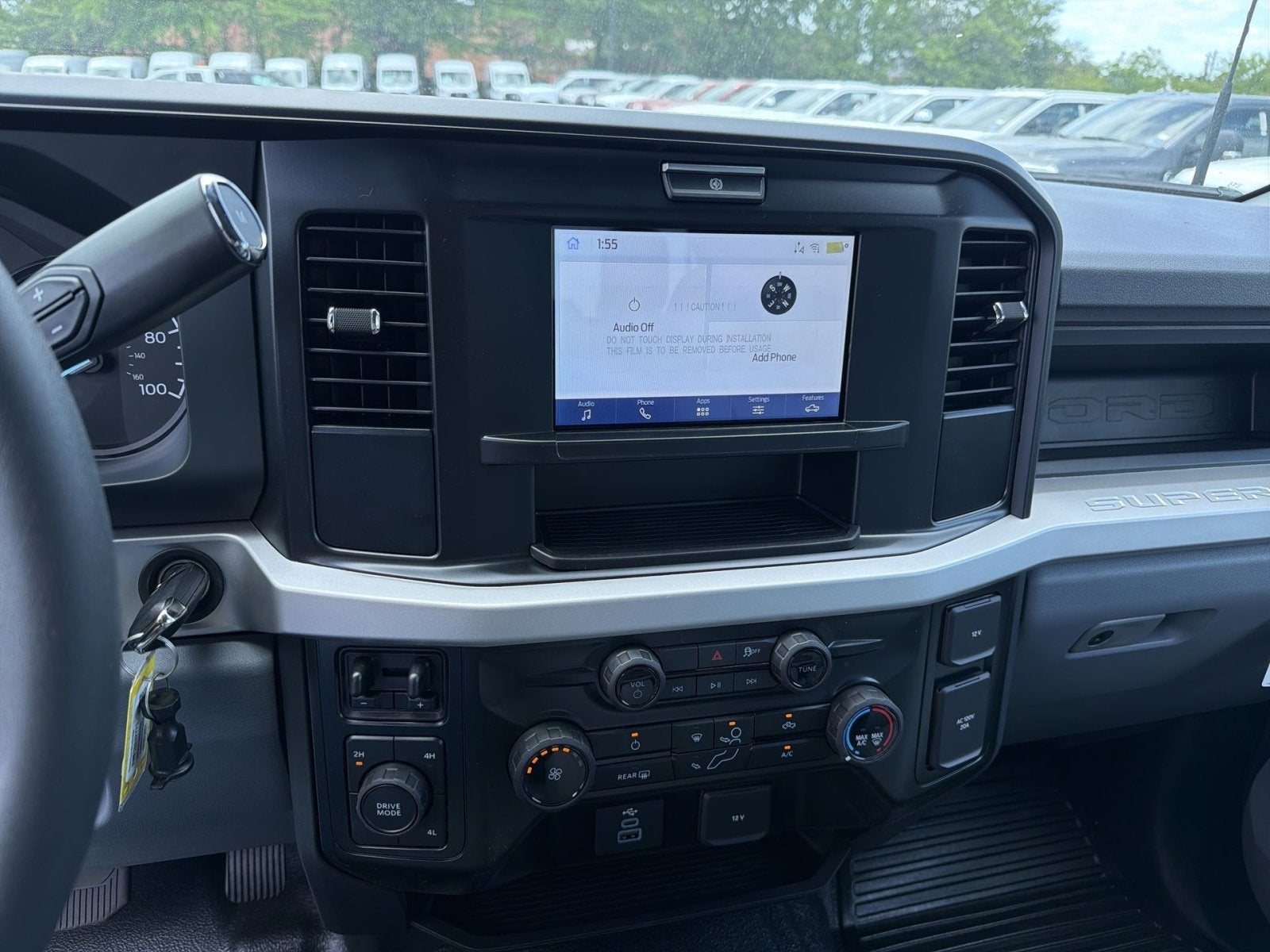 2026 Ford F-550SD XL